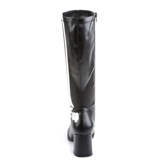 Skeleton Boots