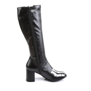 Skeleton Boots