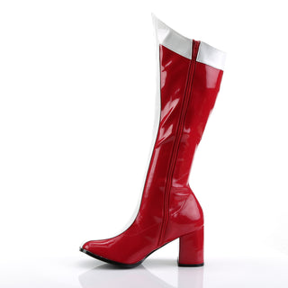 Wonder Woman Christmas Boots