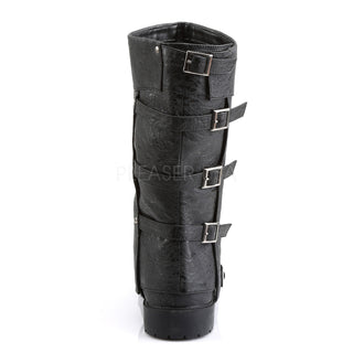 Black Desert Fury Boots