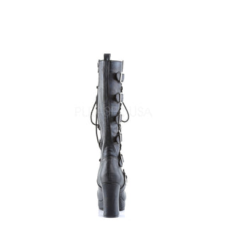 Gothic Biker Boots
