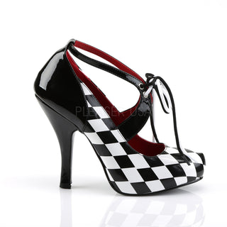 black white mafia shoes