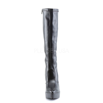 Sexy Indulge Knee Boots