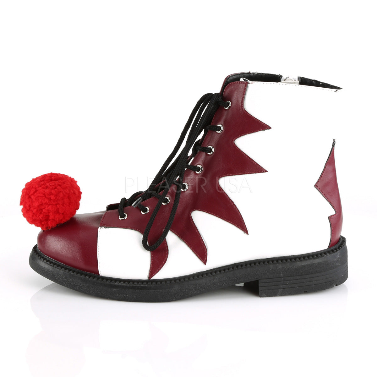 IT Cosplay Clown Boots