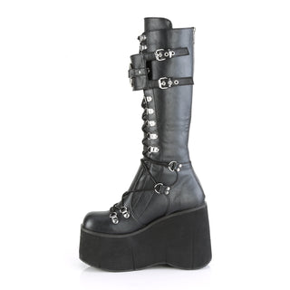 O-Ring Shield Boots Black