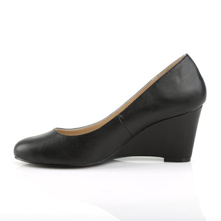 Kimberly-08 Classic Pumps in Wedge Heel