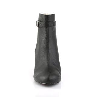 Kimberly-102 Wedge Heel Ankle Boots (Size 9-16)