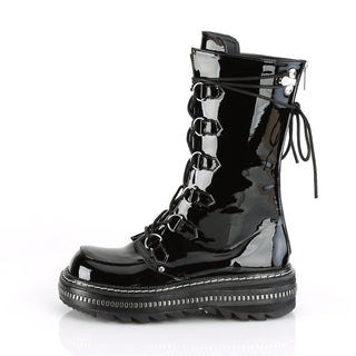 Shiny Lilith Boots