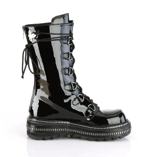 Shiny Lilith Boots