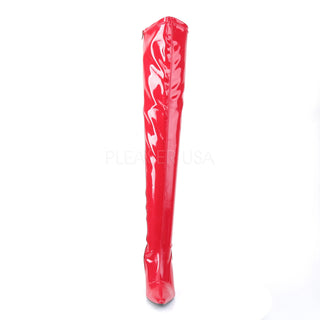 Red Lust Boots