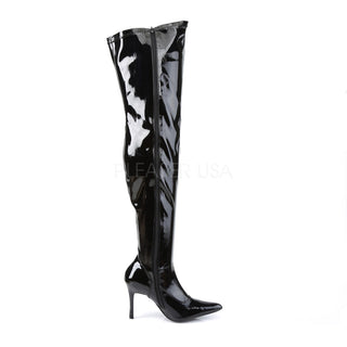 wide calf domiatrix boots