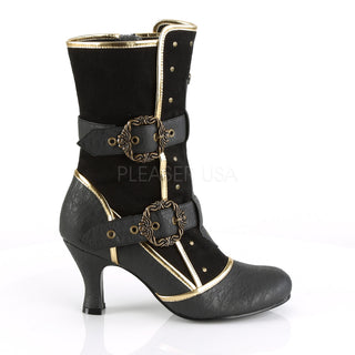 women pirate boots