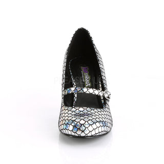 Mermaid-70 Silver US-7