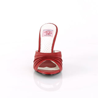 Marilyn Monroe Sandals Red