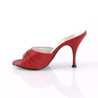 Marilyn Monroe Sandals Red