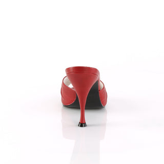 Marilyn Monroe Sandals Red