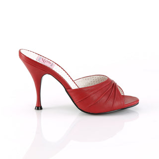 Marilyn Monroe Sandals Red