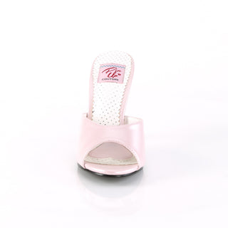 Marilyn Monroe Rhinestones Sandals Pink
