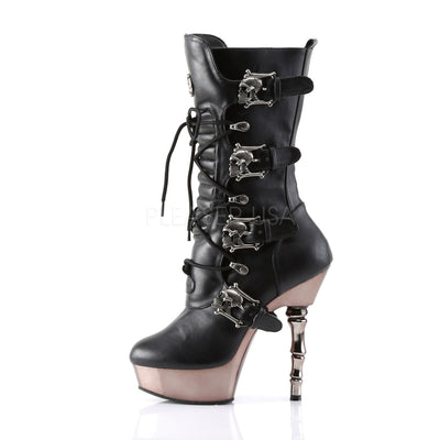 Sexy and Dangerous Skeleton Boots