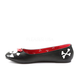 Bones and Bow Flat