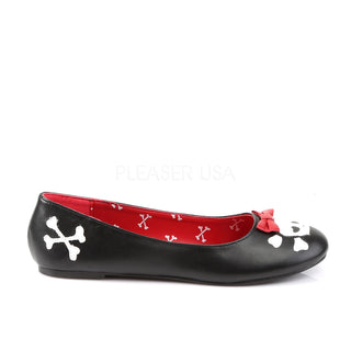 Bones and Bow Flat
