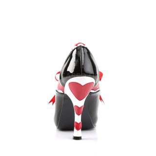 Queen of Wonderland Heels