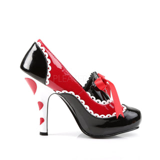 Queen of Wonderland Heels
