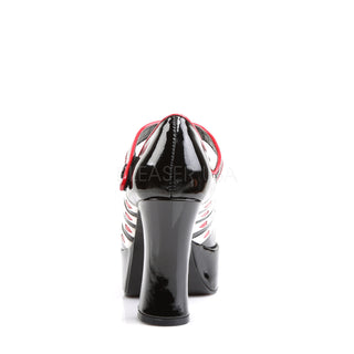 Queen Platform Heels