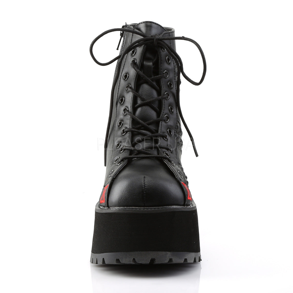 Black Widow Ranger Boots