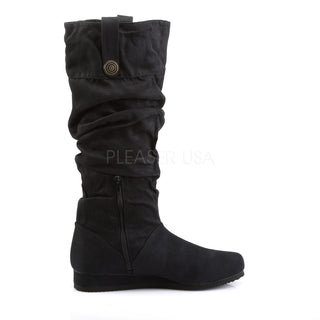 Renaissance Boots Black