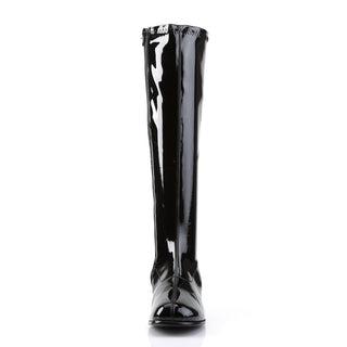 Retro Boots Black