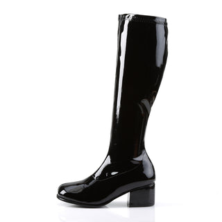 Retro Boots Black