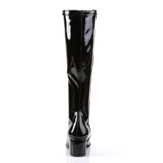 Retro Boots Black
