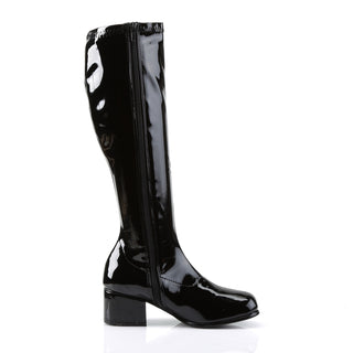 Retro Boots Black