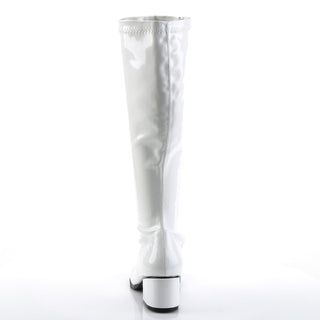 Retro-300 White US-8