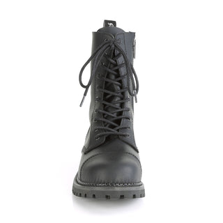Men's combt boots Demonia Riot-10
