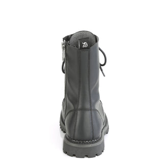 Demonia Men's Ankle Boots - Riot-10 