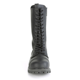 Riot-14 Mid-Calf Combat Boots - Unisex