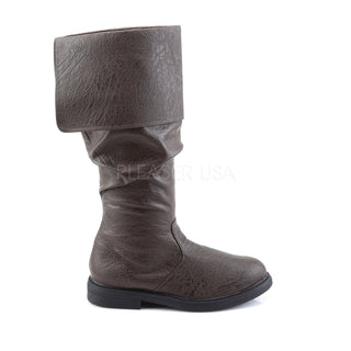 Robin Hood Brown Boots