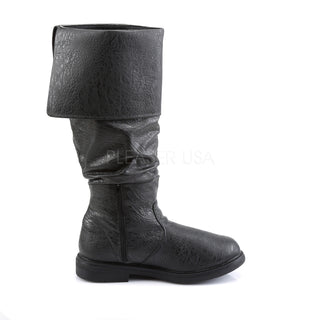 Robin Hood Black Boots