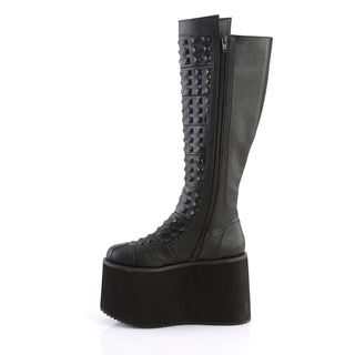 Resistor CyberPunk Platform Boots