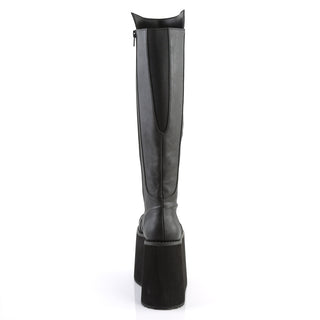 Resistor CyberPunk Platform Boots
