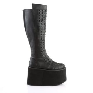 Resistor CyberPunk Platform Boots