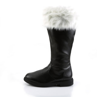 Tall Santa Boots