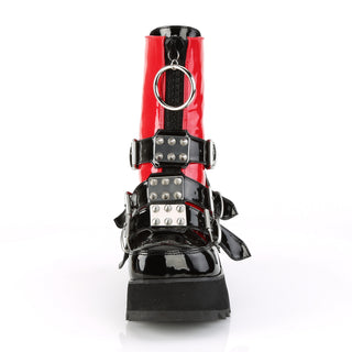 Griff's Future Boots Red