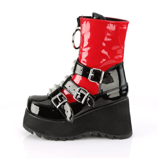 Griff's Future Boots Red