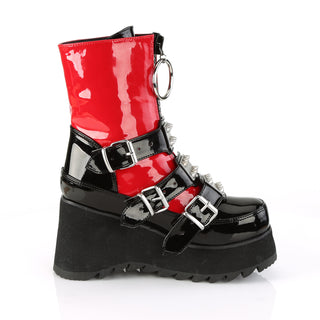 Griff's Future Boots Red