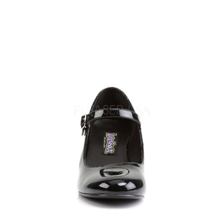 Block Heel Mary Jane Shoes