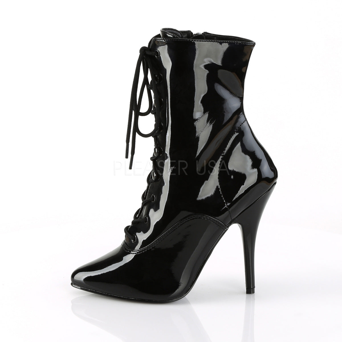 Seduce Sexy Ankle Boots