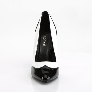 Black & White Beauty Heels